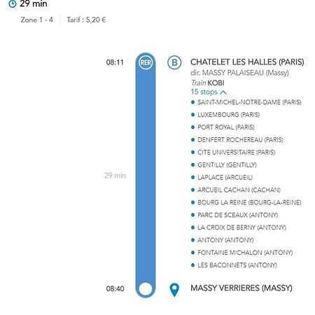 M8 Le Vieux Massyrer600Morly20 Minnetflixneuf 马西 外观 照片